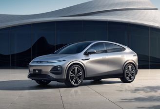 XPENG G6