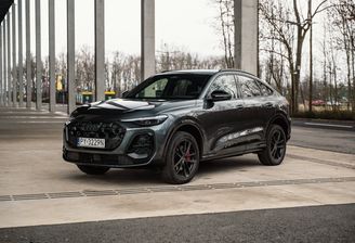 Audi Q5 Sportback e-hybrid