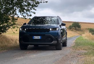 Jeep Compass 4xe
