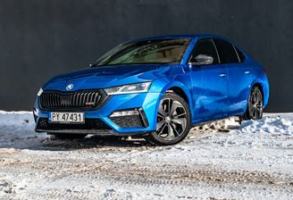 Skoda Octavia RS