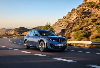 BMW iX3