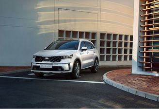 Nowa Kia Sorento 2020 - ceny w leasingu