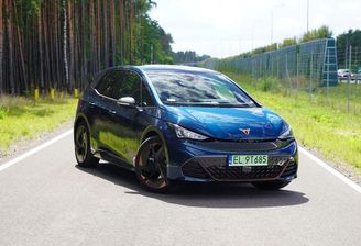 Cupra Born