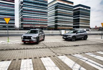 Renault Austral vs Mitsubishi Eclipse Cross