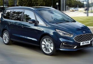 Ford Galaxy 2022