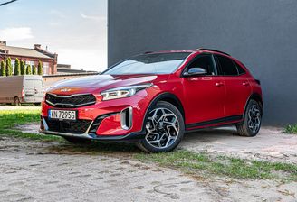 Kia XCeed GT-Line