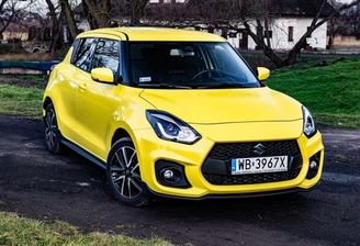 Suzuki Swift Sport 2022
