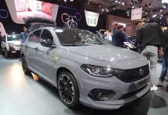 Fiat Tipo 2020 - leasing Superauto.pl najtaniej
