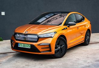 Skoda Enyaq Coupe RS