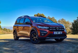 Dacia Jogger