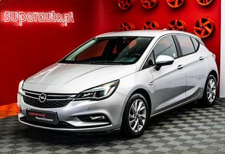 Używany Opel Astra