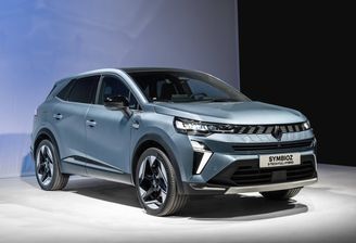 Renault Symbioz