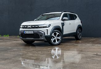 Dacia Duster Extreme 2024