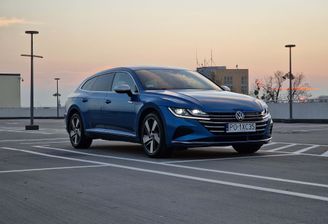 Volkswagen Arteon Shooting Brake