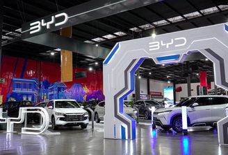 byd stand