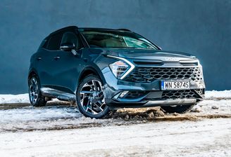 Kia Sportage PHEV GT Line