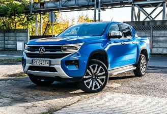 Volkswagen Amarok Aventura