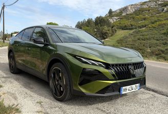 Peugeot 408 FL