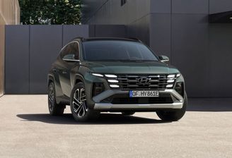 Nowy Hyundai Tucson 2024