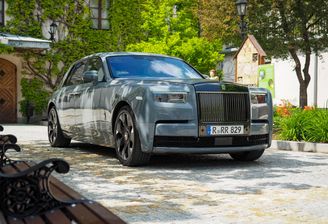 Rolls Royce Phantom