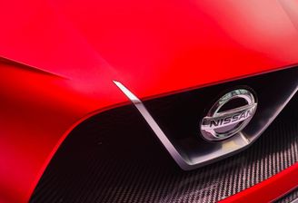 Nissan logo