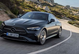 Mercedes CLE 2024