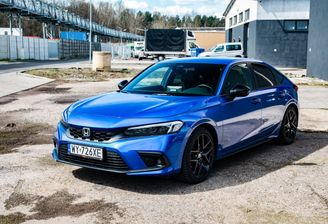 Honda Civic e:HEV 2023 Sport