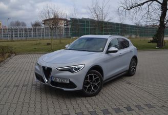 Alfa Romeo Stelvio ti