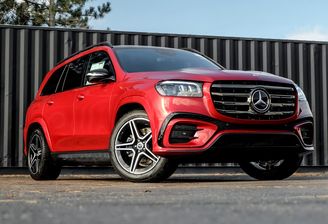Mercedes GLS