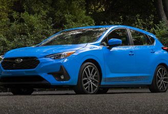 Subaru Impreza 2023