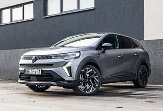 Renault Symbioz 2025