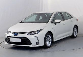 Toyota Corolla 2022 Hybrid