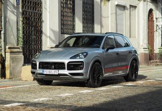 Porsche Cayenne GTS 2022