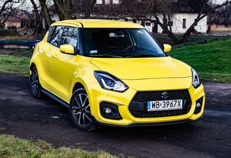 Suzuki Swift Sport