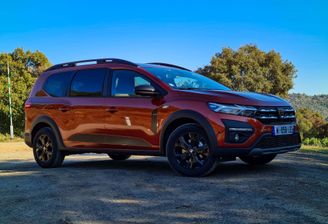 Dacia Jogger