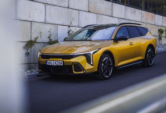 Kia K4 Kombi