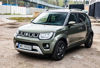 Suzuki Ignis