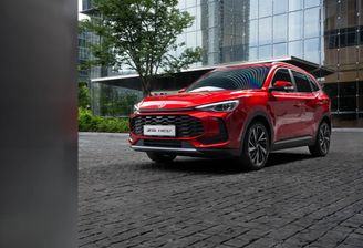 MG ZS 2025