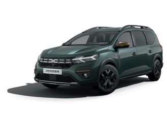 Dacia Jogger 2023 Sleep Pack