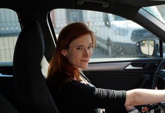 Kornelia Dudko doradca sprzedaży superauto Seat Kia