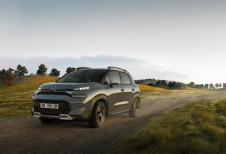 Citroen C3 Aircross