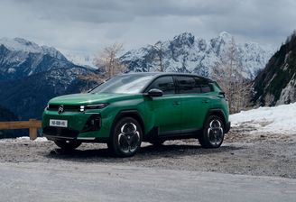 Citroen C5 Aircross 2025