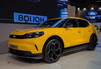 Suzuki e Vitara 2025