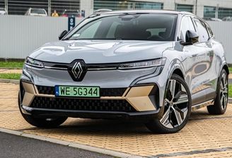 Renault Megane E-Tech 2022