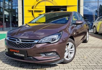 Opel Astra V