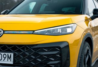 Volkswagen T-Roc kredyt - zakup dla osób prywatnych