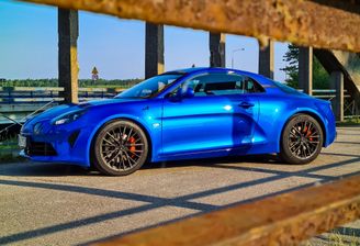 renault Alpine A110s