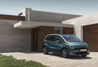 Citroën Grand C4 SpaceTourer