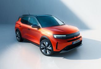 Opel Frontera
