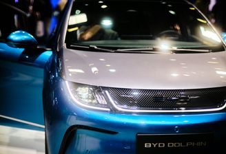 BYD Dolphin